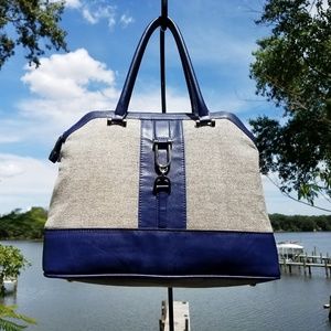 LONDON FOG LARGE TOTE/PURSE/HAND BAG /TRAVEL BAG!
